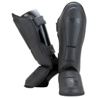 SUPER PRO COMBAT GEAR LEDEREN SCHEENBESCHERMER GUARDIAN