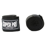 Super Pro Combat Gear bandages - Zwart