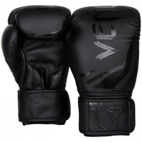 Venum ‘’Challenger 3.0’’ Boxing Gloves - Black/Black