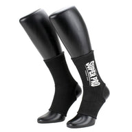 SUPER PRO COMBAT GEAR ENKELKOUSJES ZWART