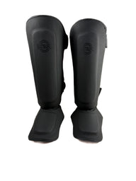 Shinguard Fighting Black Shadow