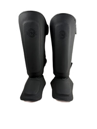 Shinguard Fighting Black Shadow