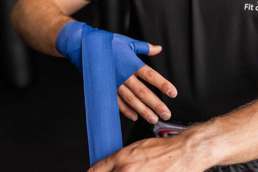 Hoe doe je bandages om? – Stap voor stap uitleg voor beginners