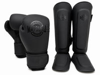 MATSURU Schadow  x De Breker Bundel – Bokshandschoenen PU (14 oz)
