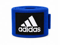 Adidas Boksbandages Blauw 255 cm 