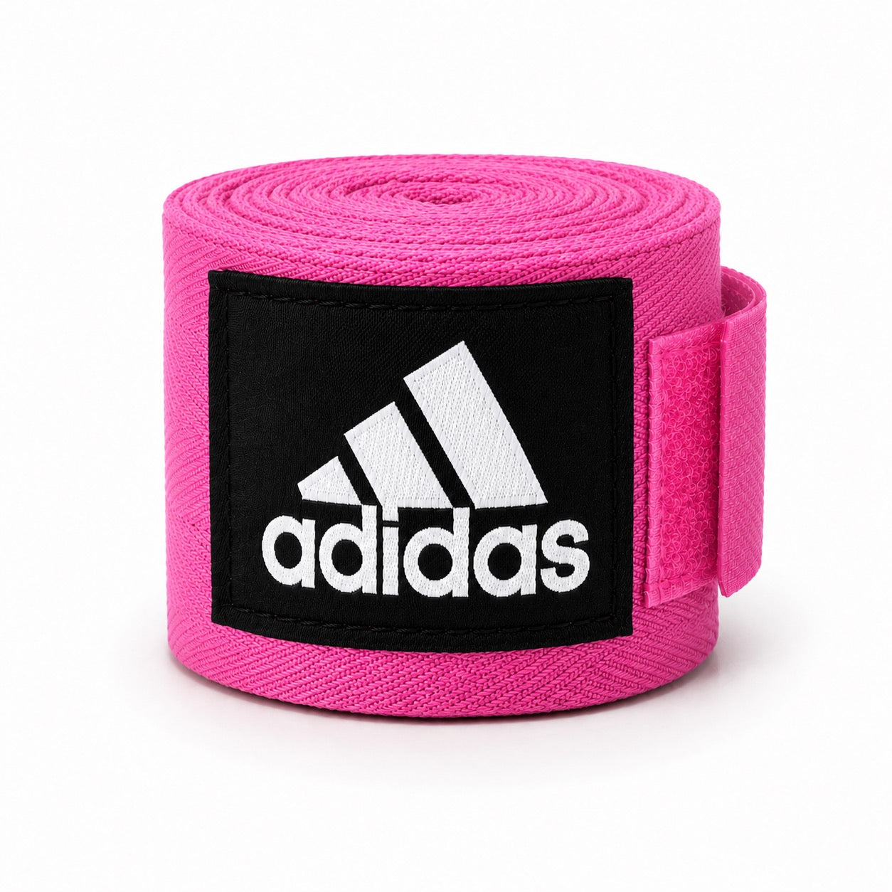 Adidas Boksbandages Roze - 255 cm en 455 cm