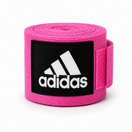 Adidas Boksbandages Roze - 255 cm en 455 cm