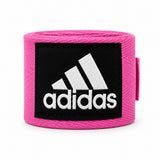 Adidas Boksbandages Roze - 255 cm en 455 cm