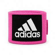 Adidas Boksbandages Roze - 255 cm en 455 cm