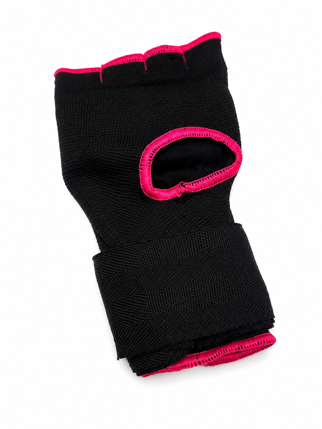 Adidas Inner Gloves Zwart/Roze