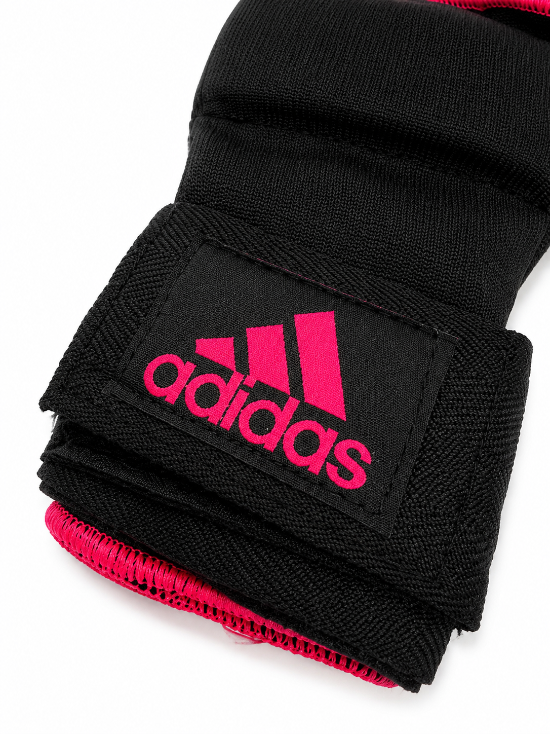 Adidas Inner Gloves Zwart/Roze