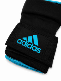 Adidas Inner Gloves Zwart/Blauw