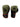 Groene adidas bokshandschoenen