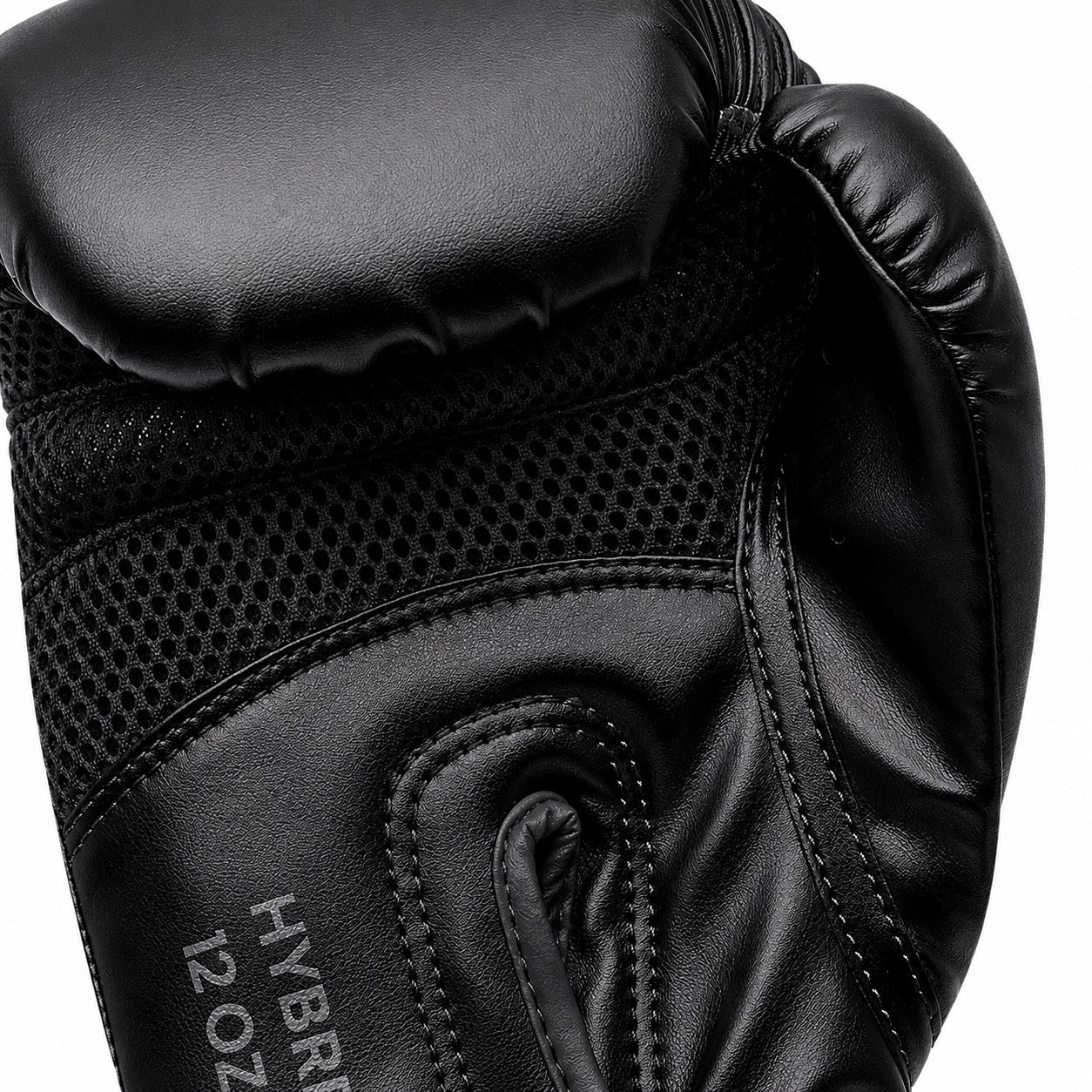 Adidas zwarte bokshandschoenen