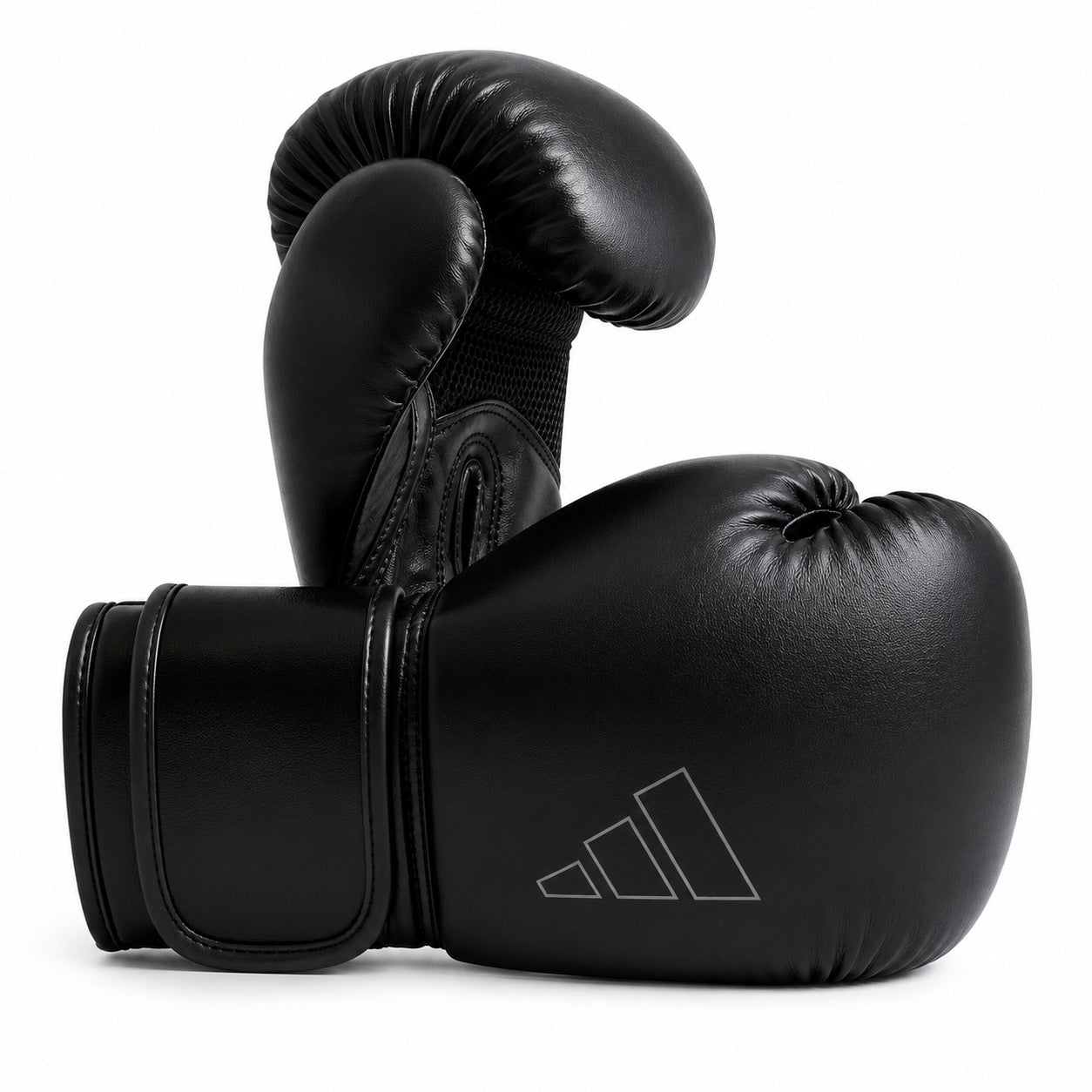 Adidas zwarte bokshandschoenen