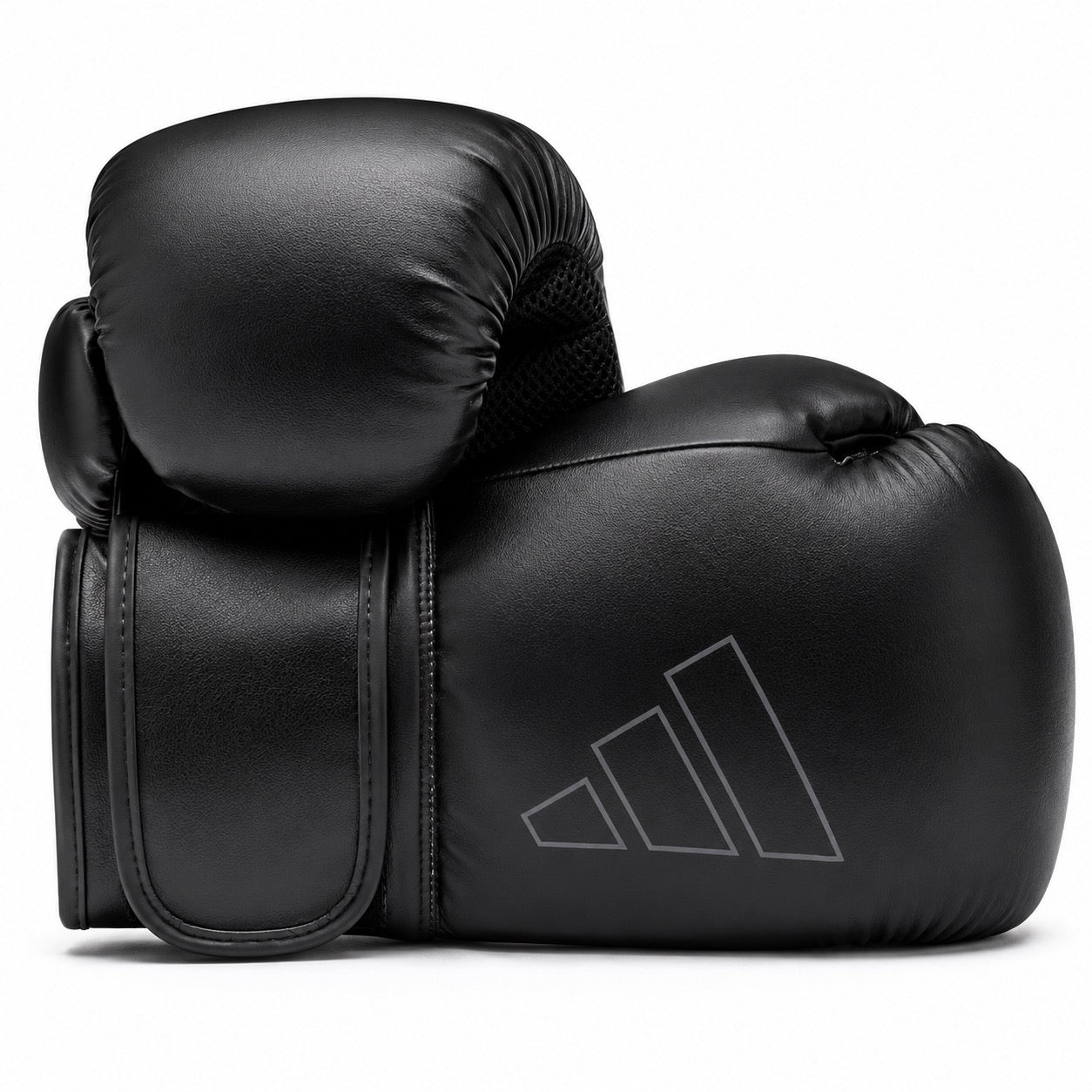Adidas zwarte bokshandschoenen