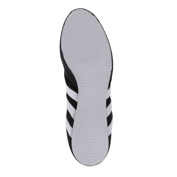 Zwarte adidas boksschoenen