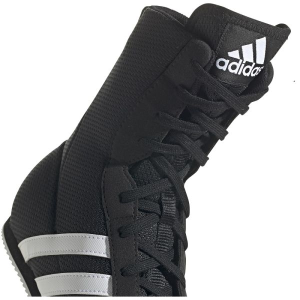 Zwarte adidas boksschoen