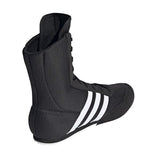 Zwarte adidas boksschoenen