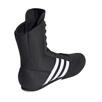 Zwarte adidas boksschoenen