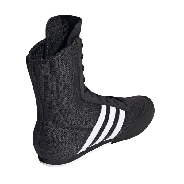 Zwarte adidas boksschoenen