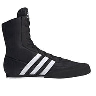Zwarte adidas boksschoenen 