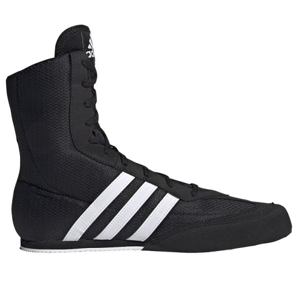 Zwarte adidas boksschoenen 