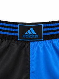 Adidas Boxing Short Blauw/Zwart