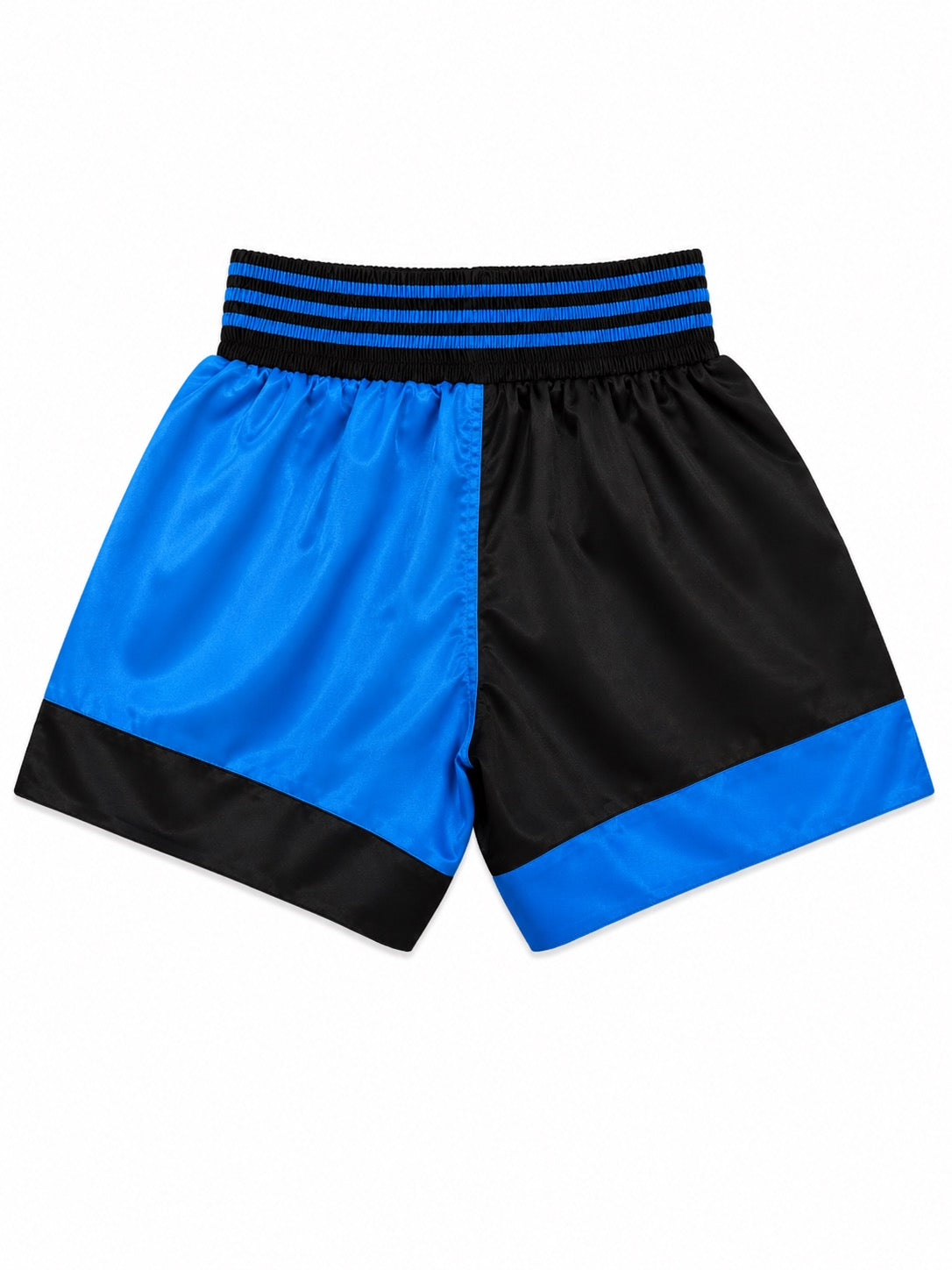 Adidas Boxing Short Blauw/Zwart