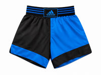 Adidas Boxing Short Blauw/Zwart
