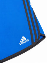 Adidas Combat Sports Training Short Blauw/Zwart