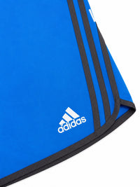 Adidas Combat Sports Training Short Blauw/Zwart