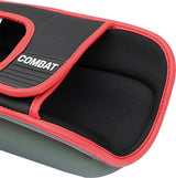 Adidas Combat 50 Scheenbeschermers Legergroen