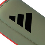 Adidas Combat 50 Scheenbeschermers Legergroen