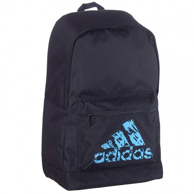Adidas Basic Rugzak Zwart/Blauw