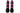 Adidas Scheenbeschermers Zwart/Roze