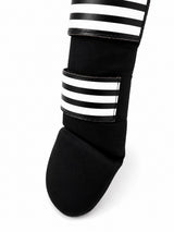Adidas Scheenbeschermers Zwart/Wit