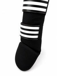 Adidas Scheenbeschermers Zwart/Wit