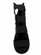 Adidas Scheenbeschermers Zwart/Wit