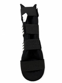 Adidas Scheenbeschermers Zwart/Wit