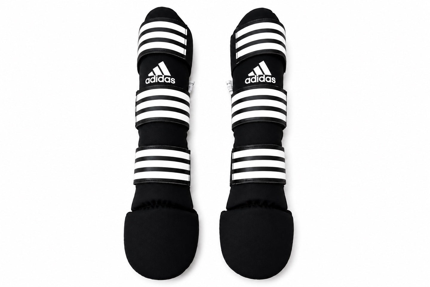 Adidas Scheenbeschermers Zwart/Wit