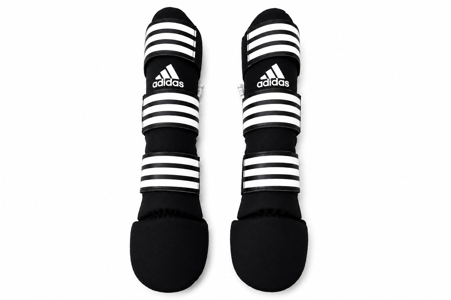 Adidas Scheenbeschermers Zwart/Wit
