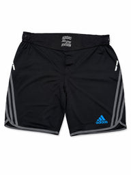 Adidas Jiu Jitsu Division Fight Short Zwart/Grijs
