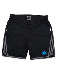 Adidas Jiu Jitsu Division Fight Short Zwart/Grijs