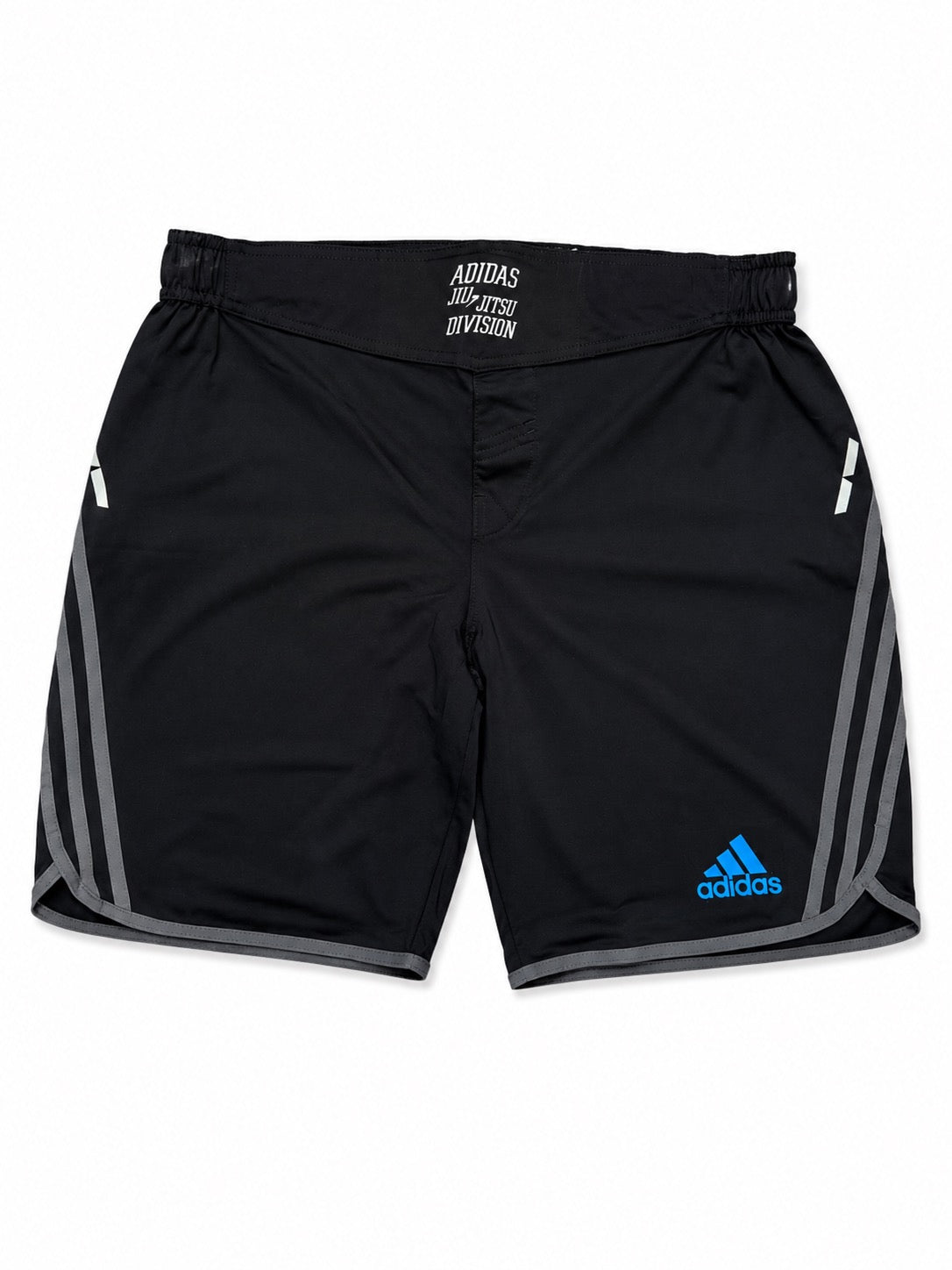 Adidas Jiu Jitsu Division Fight Short Zwart/Grijs