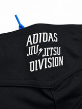 Adidas Jiu Jitsu Division Fight Short Zwart/Grijs