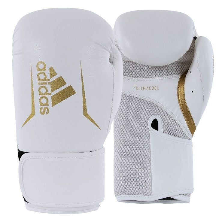 ADIDAS SPEED 100 (KICK)BOKSHANDSCHOENEN -wit