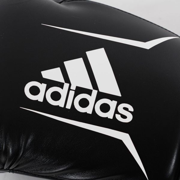 Adidas Speed 50 kickbokshandschoenen - zwart