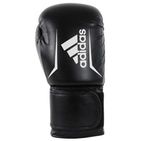Adidas Speed 50 kickbokshandschoenen - zwart