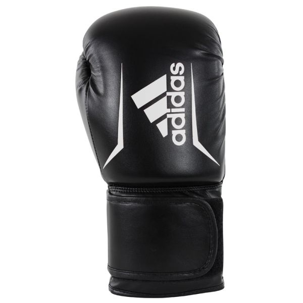 Adidas Speed 50 kickbokshandschoenen - zwart